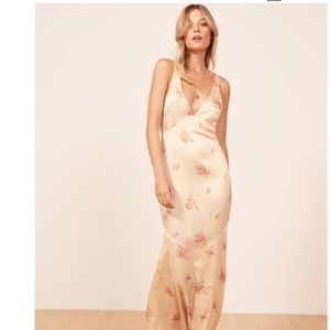 Reformation Malibu Dress